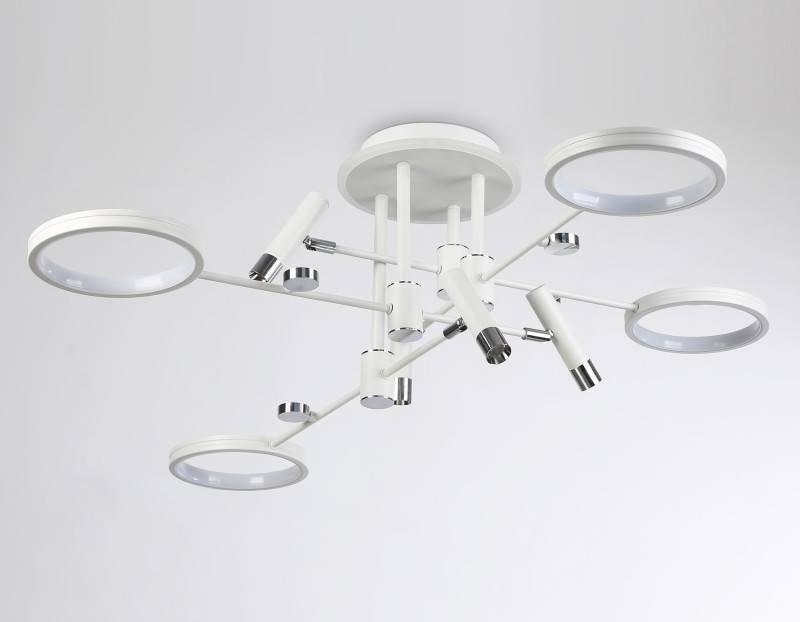 Люстра на штанге Ambrella Light FL51648