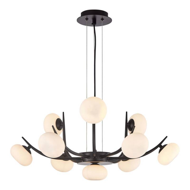 Подвесная люстра Lussole LSP-8937