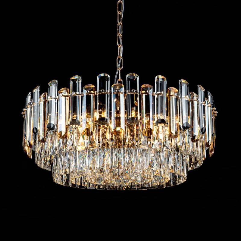 Подвесная люстра MODELUX ML.9006.12 GD-BR