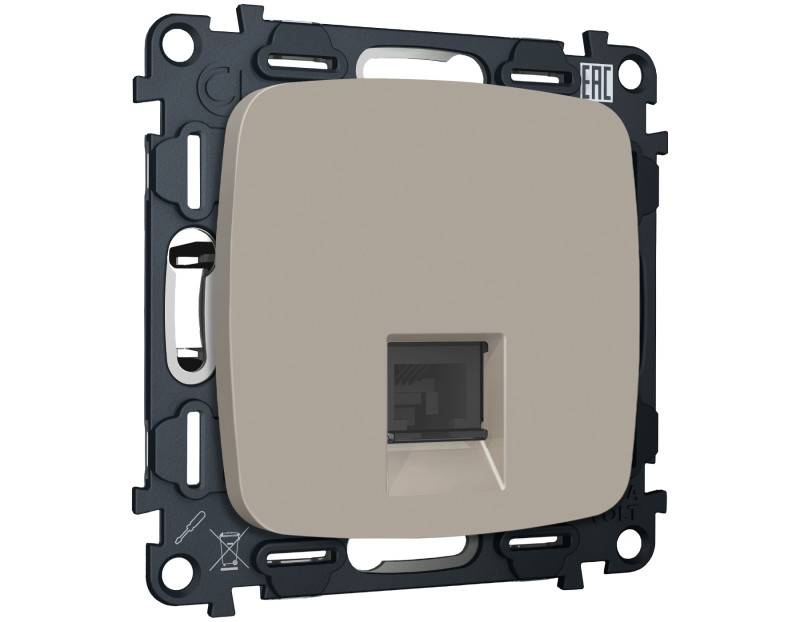 Розетка Ambrella Volt MO372005