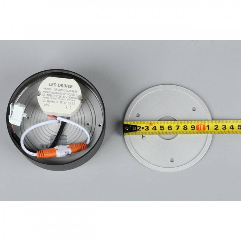 Накладной светильник Omnilux OML-100919-12