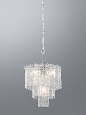 Каскадная люстра Vitaluce V5318-9/5