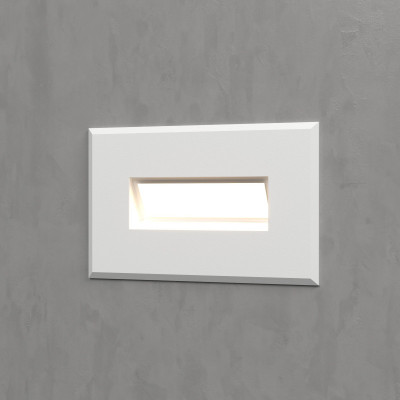 Светильник для ступеней Elektrostandard MRL LED 1109 Белый