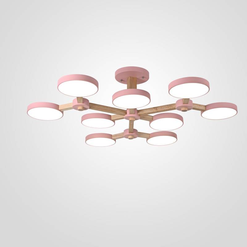 Люстра на штанге ImperiumLoft 178303-26