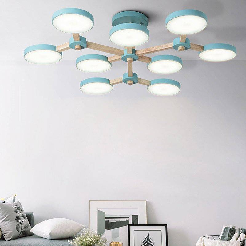 Люстра на штанге ImperiumLoft 178303-26