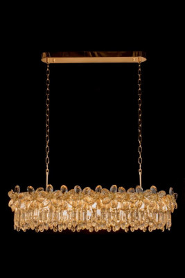 Подвесная люстра Fluorite FL1105-28P