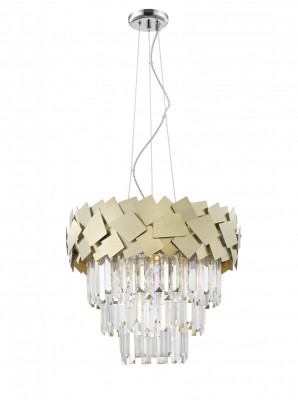 Каскадная люстра Simple Story 1031-6PL