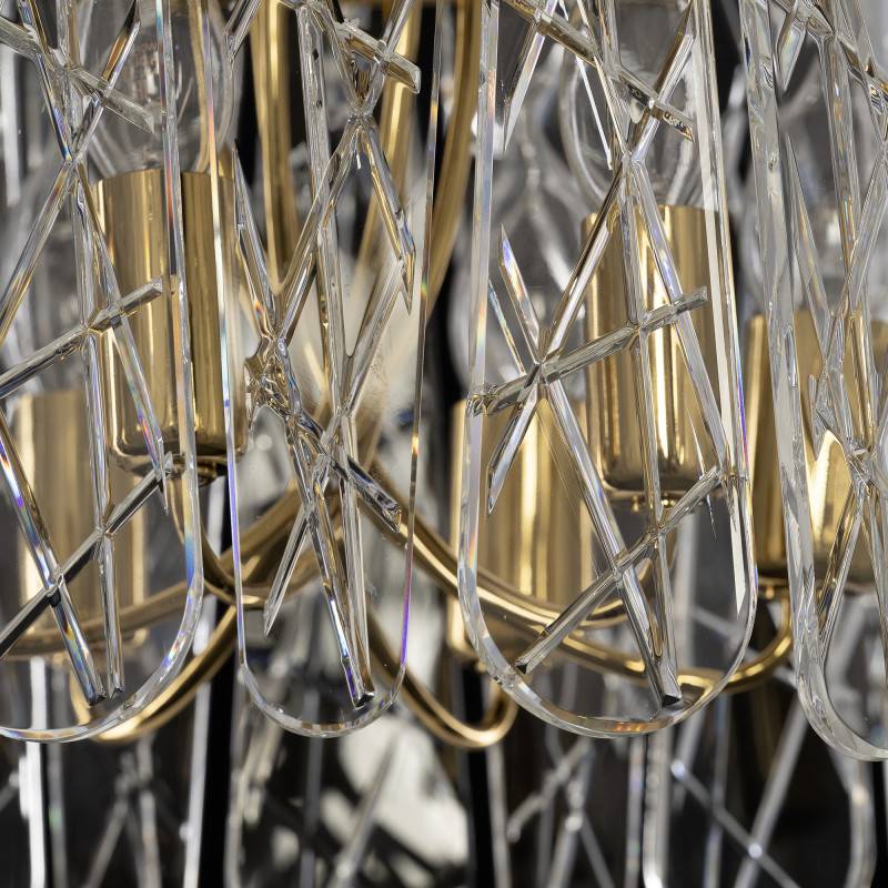 Подвесная люстра Citilux CL318262