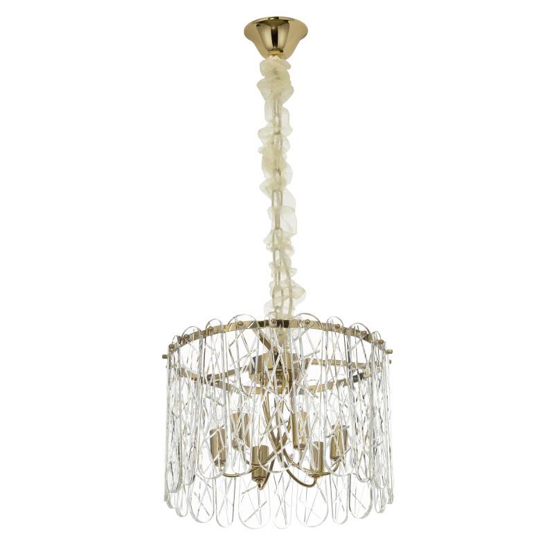 Подвесная люстра Citilux CL318262