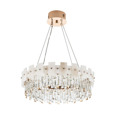 Подвесная люстра MODELUX ML.6980.600P GD