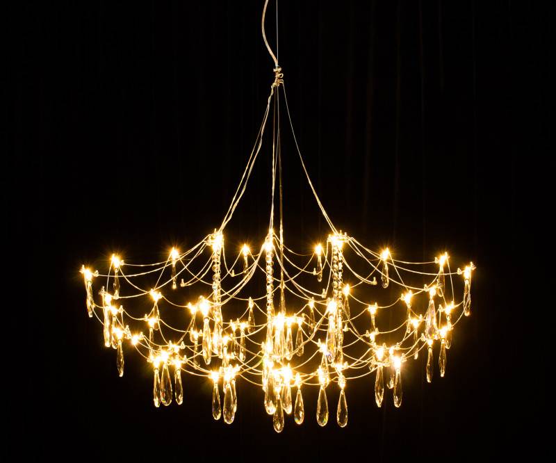 Подвесная люстра Kink Light 07883-83,33(21)