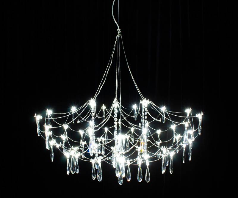 Подвесная люстра Kink Light 07883-83,33(21)