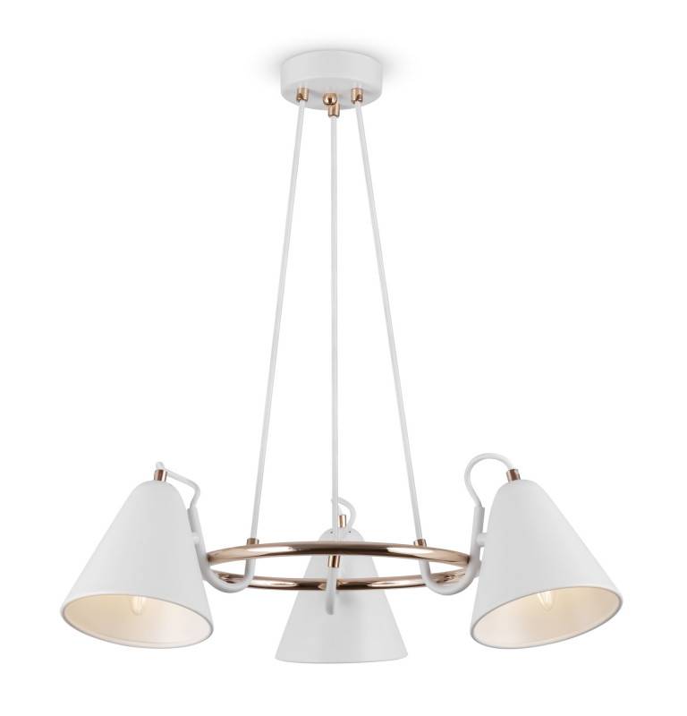 Подвесная люстра Freya FR8001PL-03WG