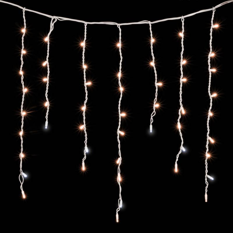 Светодиодная бахрома Laitcom LL168BLW-8-2EWW