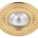 Встраиваемый светильник Maytoni Metal DL301-2-01-G