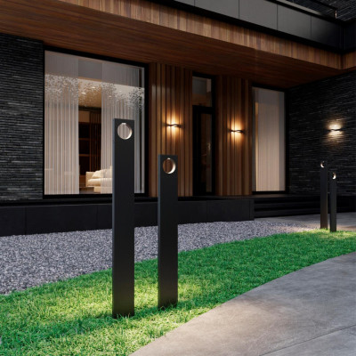 Садово-парковый светильник Odeon Light 6653/10GA