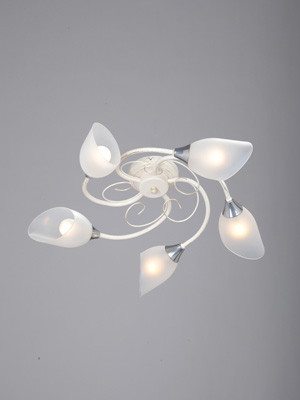 Накладная люстра Vitaluce V3667-0/5PL