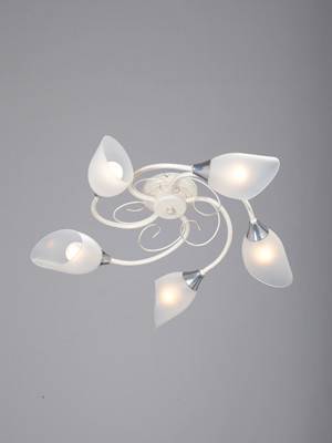 Накладная люстра Vitaluce V3667-0/5PL