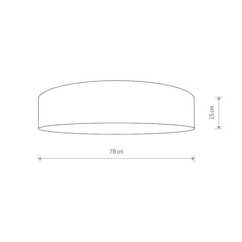 Накладной светильник Nowodvorski 8802