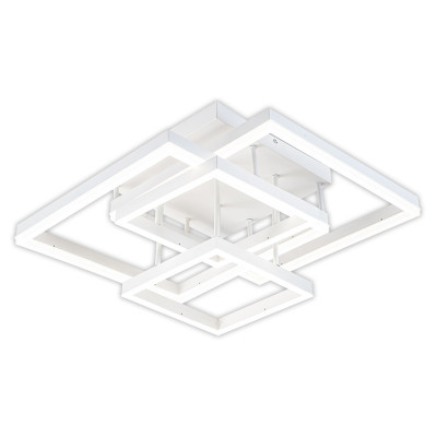 Накладная люстра Escada 10229/4LED White