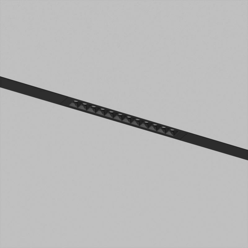 Светильник на шине Denkirs DK8001-BK