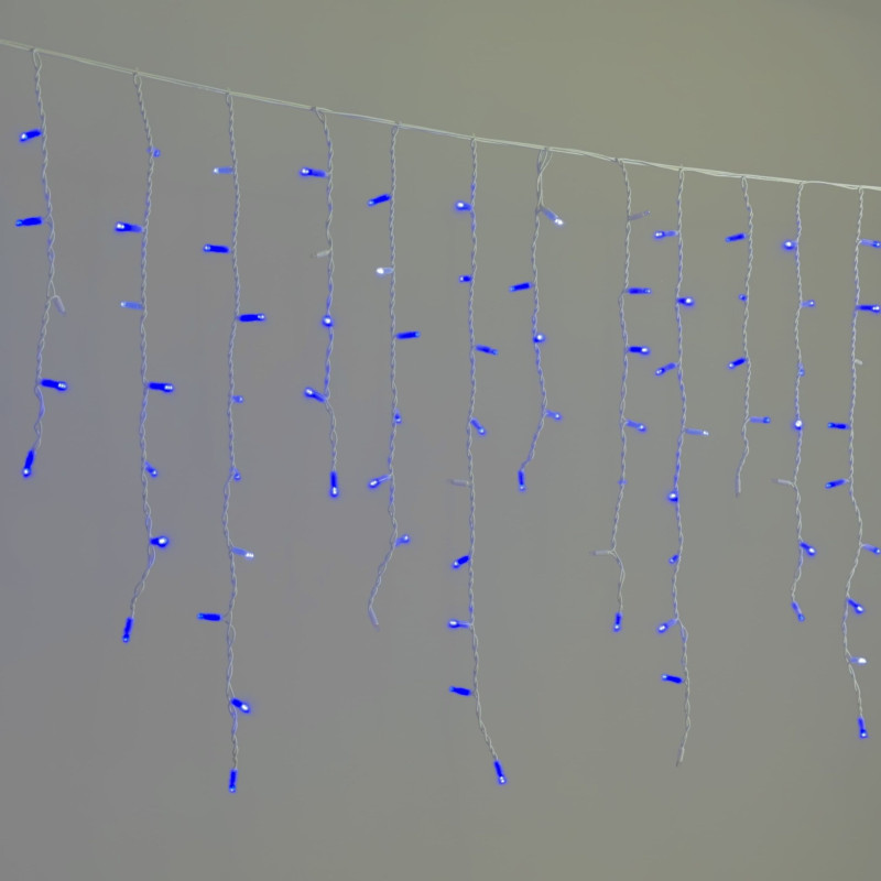 Светодиодная бахрома Laitcom LL168BLW-8-2B