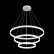 Подвесной светильник Maytoni Rim MOD058PL-L100W4K