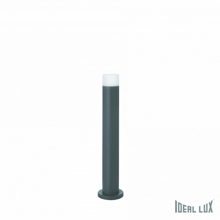 Наземный низкий светильник Ideal Lux VENUS VENUS PT1 SMALL ANTRACITE