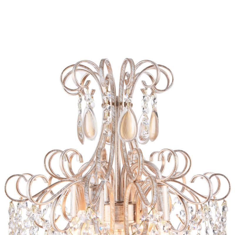 Торшер Freya FR2302FL-04WG