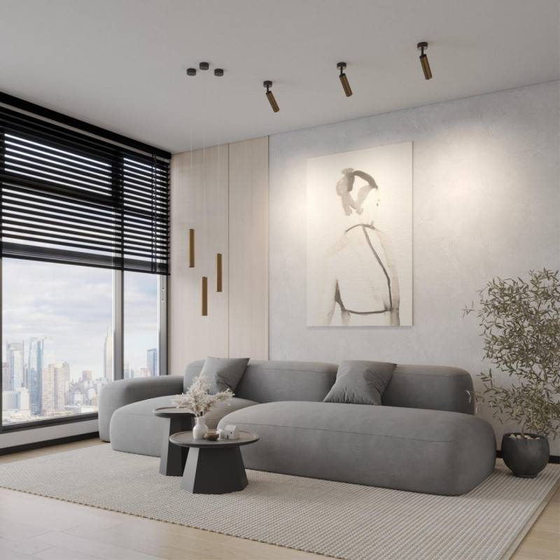 Спот Novotech 358987