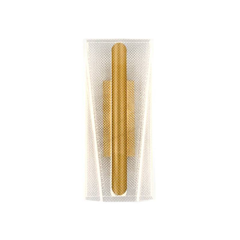 Бра LED4U L6337-01 GD