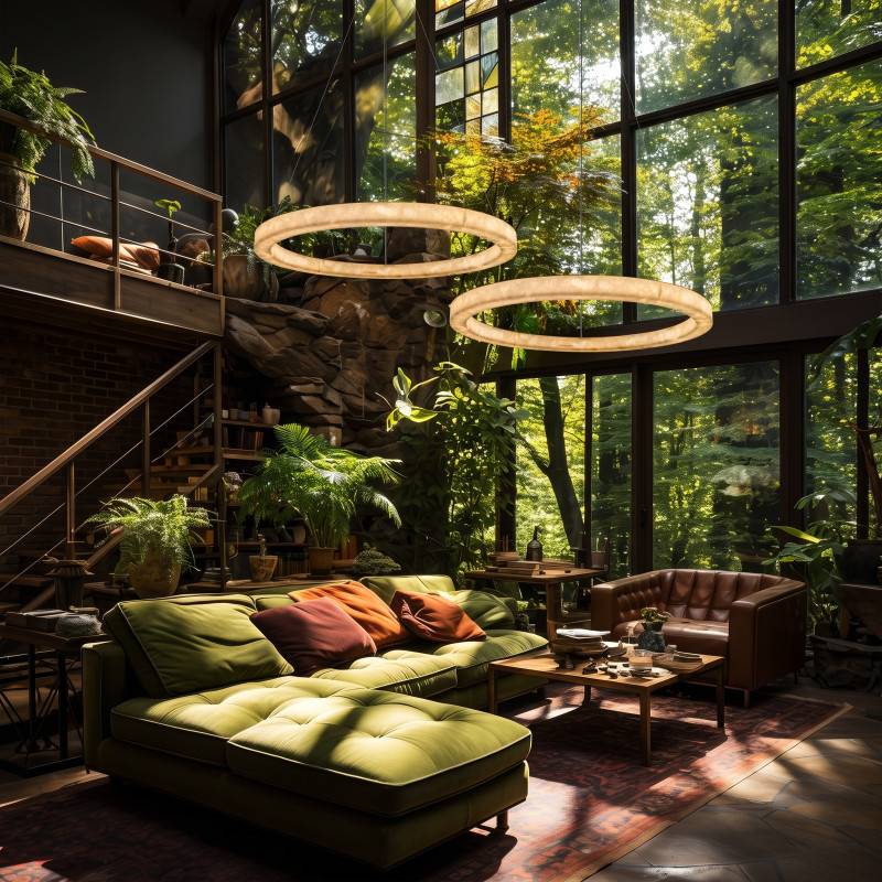 Подвесной светильник LOFT IT 10549/1000
