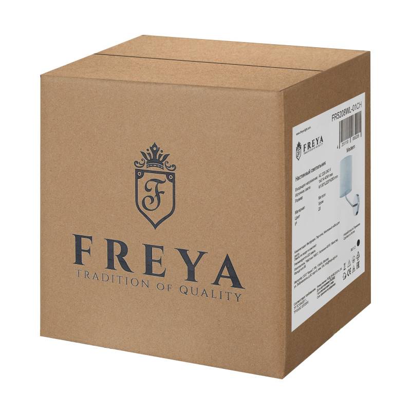 Бра Freya FR5208WL-01CH
