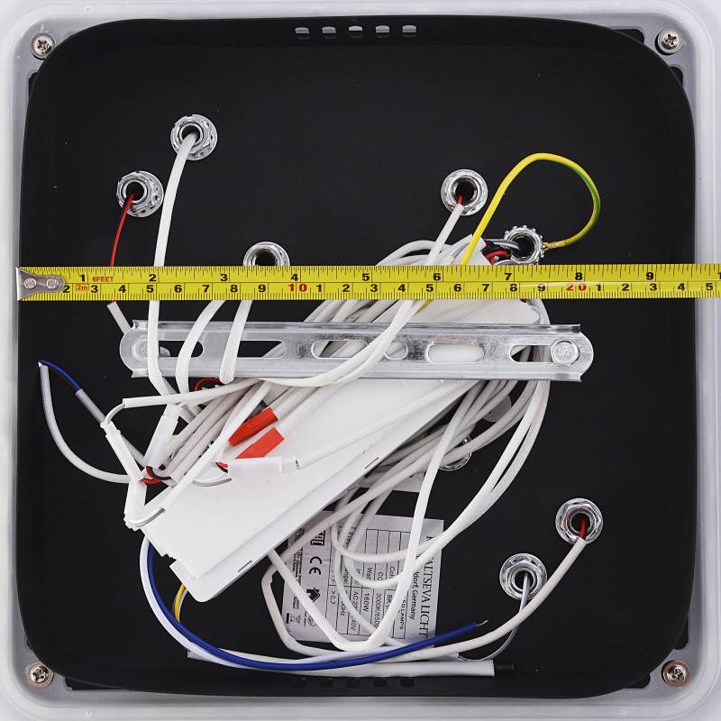 Накладной светильник Natali Kovaltseva LED LAMPS 81442