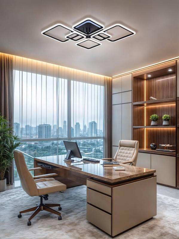 Накладной светильник Natali Kovaltseva LED LAMPS 81442