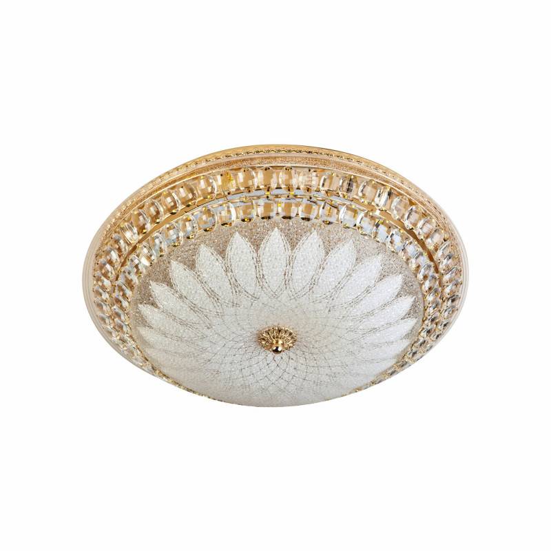 Накладной светильник LED4U L1141-400 GD