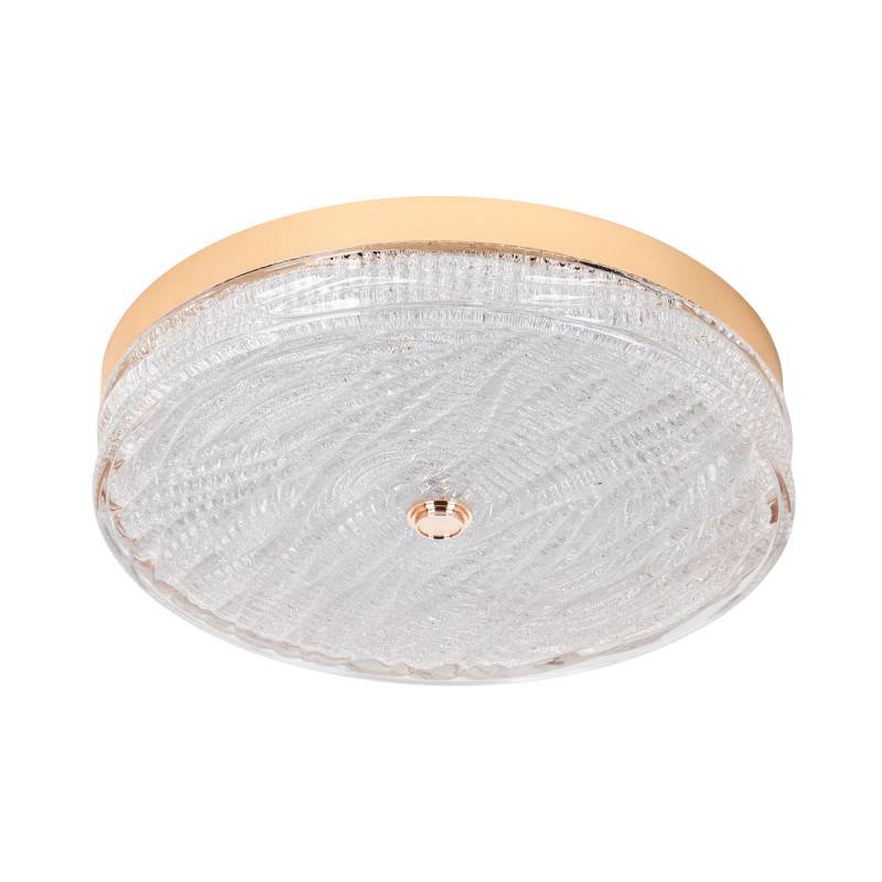 Накладной светильник LED4U L1117-400 GD