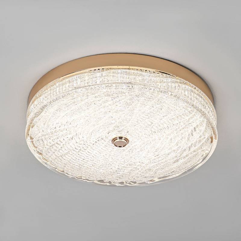 Накладной светильник LED4U L1117-400 GD