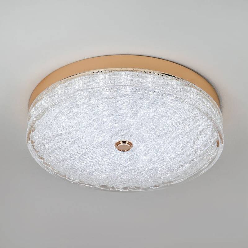 Накладной светильник LED4U L1117-400 GD