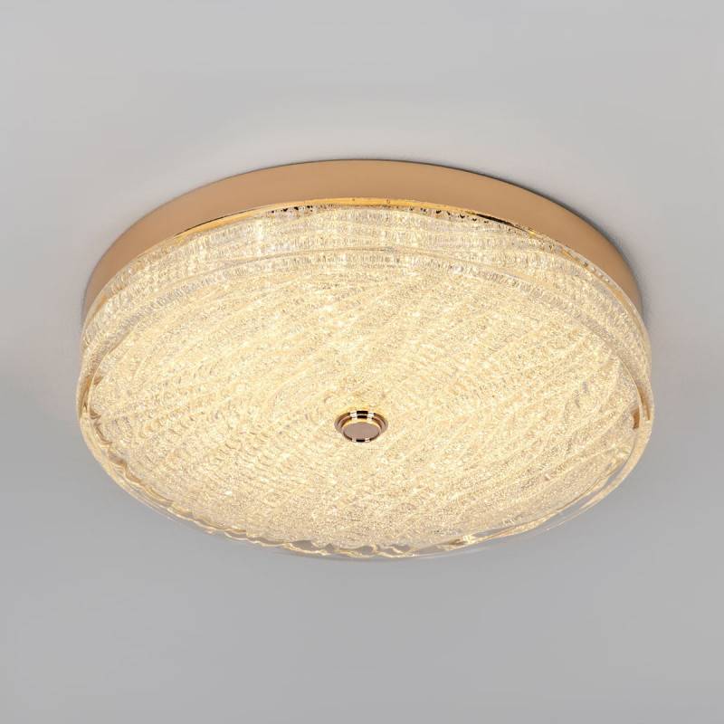 Накладной светильник LED4U L1117-400 GD