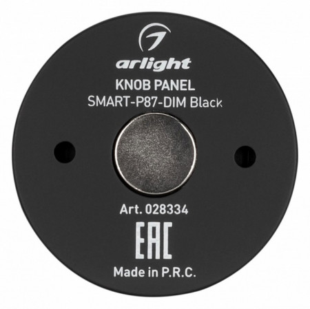 Панель-диммер сенсорный накладной Arlight SMART 28334