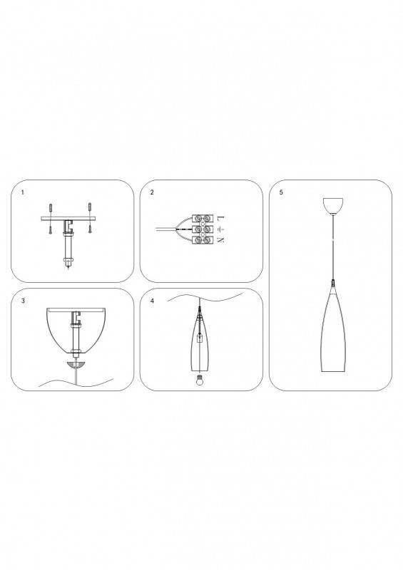 Подвесной светильник Lightstar 804010