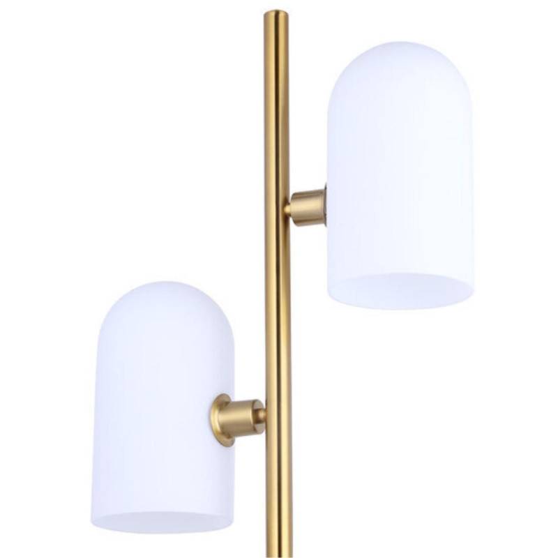 Торшер ARTE Lamp A5454PN-2PB