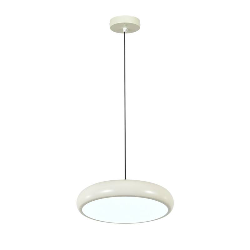 Подвесной светильник Escada 10304/1LED Black/White