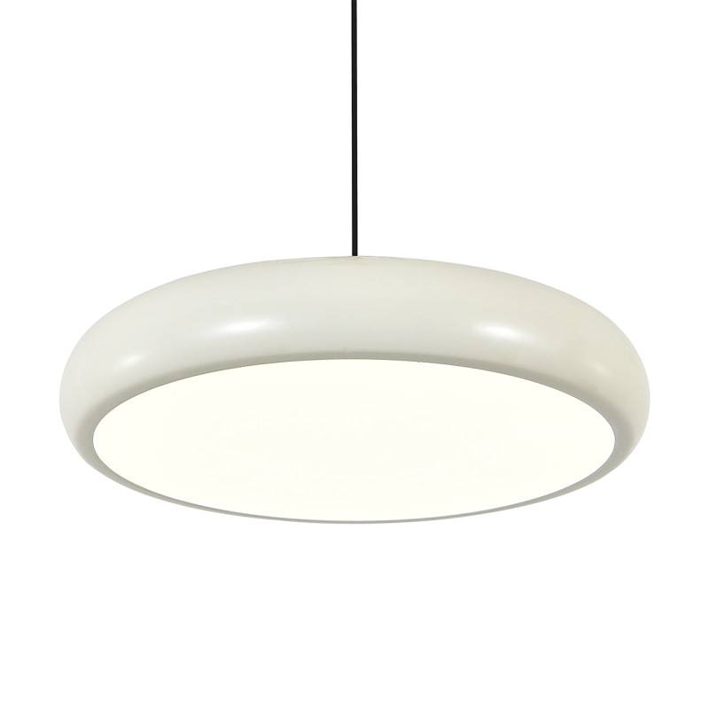 Подвесной светильник Escada 10304/1LED Black/White