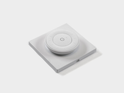 Клавиша/Накладка SWG SW-QC-RMWRS-WH