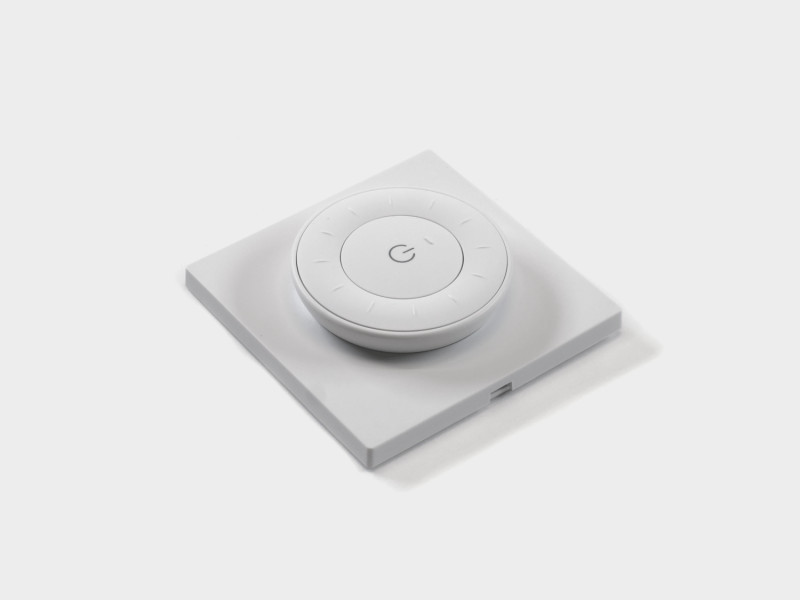 Клавиша/Накладка SWG SW-QC-RMWRS-WH