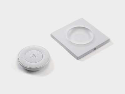 Клавиша/Накладка SWG SW-QC-RMWRS-WH