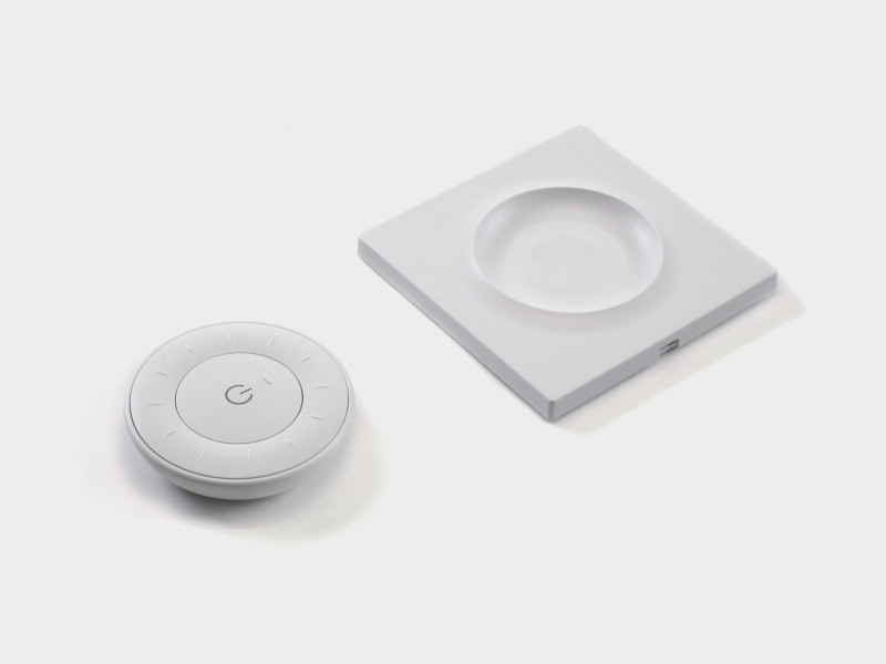 Клавиша/Накладка SWG SW-QC-RMWRS-WH