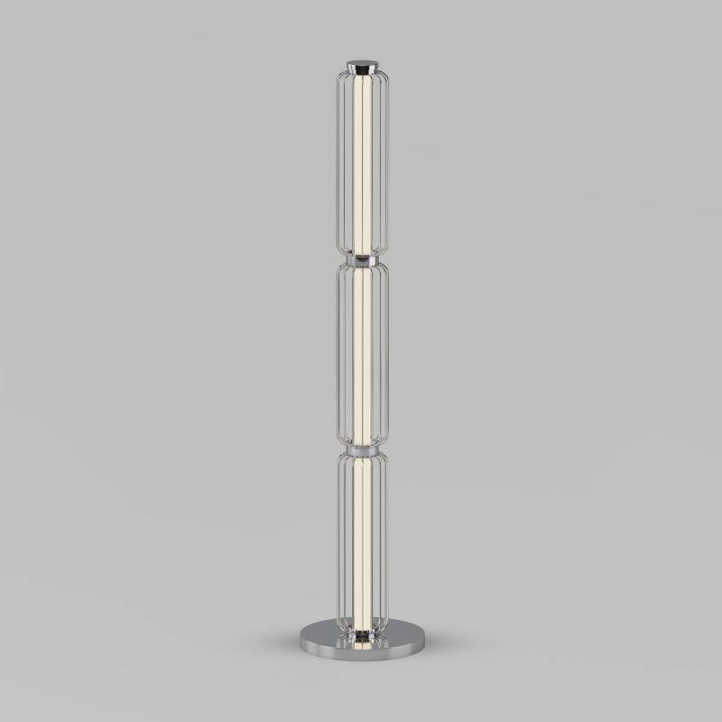 Торшер Eurosvet 309052 LED хром